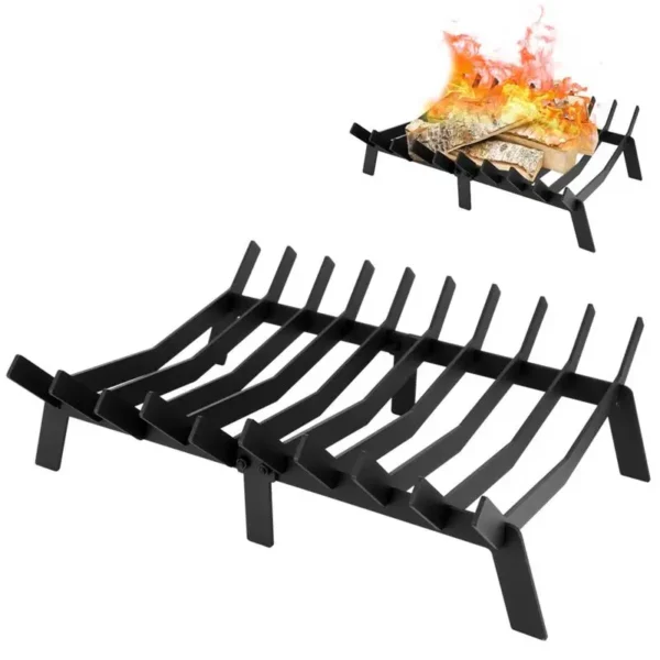 Fireplace Grate Carbon